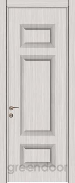 Melamin Kapı Serisi AY244-546 Model İki Göbekli  resmi